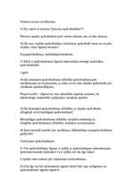 Konspekts 'Jautājumi un atbildes par apdrošināšanu', 6.