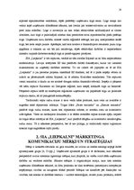 Diplomdarbs 'Mārktinga komunikāciju plāns SIA "Liepkalni" ražotajai rudzu maizei', 28.