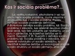 Prezentācija 'Alkoholisms - sociāla problēma Latvijā', 9.