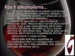 Prezentācija 'Alkoholisms - sociāla problēma Latvijā', 12.