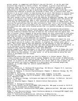 Eseja 'Behaviorism, Criminology', 3.