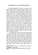 Referāts 'Surogātgrūtniecība un ar to saistītās tiesiskās problēmas', 1.