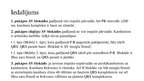 Prezentācija 'Sirds vadīšanas traucējumi. Atrio-ventrikulāra blokāde', 4.