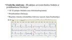 Prezentācija 'Sirds vadīšanas traucējumi. Atrio-ventrikulāra blokāde', 6.