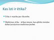 Prezentācija 'Medicīnas ētika', 5.