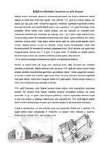 Eseja 'Ikšķiles viduslaiku baznīca', 1.