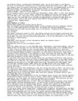 Eseja 'History of the Lakers', 1.