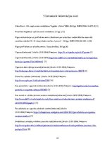 Referāts 'Kaitīgās vielas cigaretēs', 25.