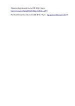 Referāts 'Kaitīgās vielas cigaretēs', 26.