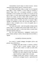 Konspekts 'Audzināšanas ideāls teorijā un praksē', 2.