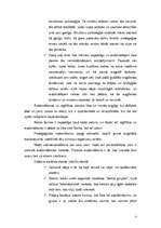 Konspekts 'Audzināšanas ideāls teorijā un praksē', 3.