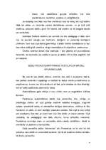 Konspekts 'Audzināšanas ideāls teorijā un praksē', 4.