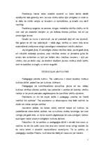 Konspekts 'Audzināšanas ideāls teorijā un praksē', 5.