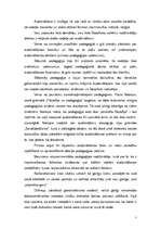 Konspekts 'Audzināšanas ideāls teorijā un praksē', 7.