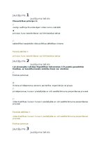 Konspekts 'Eksāmena tests vides aizsardzības tiesībās: galvenie jēdzieni, principi un insti', 1.