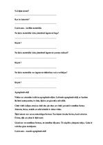 Paraugs 'Ķīmija – vielas, to īpašības un pārvērtības', 4.