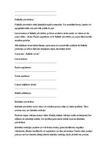 Paraugs 'Ķīmija – vielas, to īpašības un pārvērtības', 7.