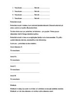 Paraugs 'Ķīmija – vielas, to īpašības un pārvērtības', 10.