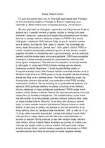 Eseja 'Vēstule par Otrā pasaules kara notikumiem', 1.