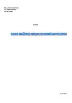 Referāts 'Galda klāšanas etiķete un uzvedība pie galda', 1.