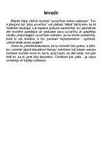 Referāts 'Galda klāšanas etiķete un uzvedība pie galda', 2.