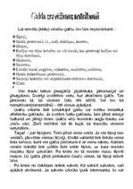 Referāts 'Galda klāšanas etiķete un uzvedība pie galda', 3.