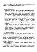 Referāts 'Galda klāšanas etiķete un uzvedība pie galda', 7.