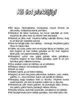 Referāts 'Galda klāšanas etiķete un uzvedība pie galda', 9.