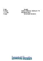 Referāts 'Galda klāšanas etiķete un uzvedība pie galda', 11.