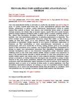 Paraugs 'Pilnvara ēkas pārvaldīšanai bez atsavināšanas tiesībām', 1.