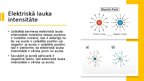 Prezentācija 'Elektriskais spriegums, elektriskais lauks, strāvas stiprums', 5.