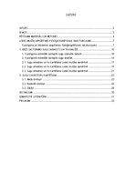 Prakses atskaite 'Lauka kurss bioģeogrāfijā', 2.