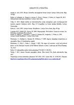 Prakses atskaite 'Lauka kurss bioģeogrāfijā', 31.