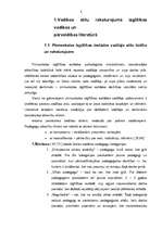 Diplomdarbs 'Pirmsskolas izglītības iestādes vadītāja vadības stils - skolotāju kreativitātes', 8.