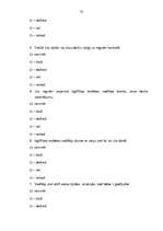 Diplomdarbs 'Pirmsskolas izglītības iestādes vadītāja vadības stils - skolotāju kreativitātes', 73.