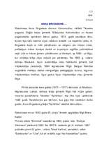 Konspekts 'Anna Brigadere ', 1.