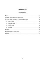 Referāts 'Izglītības organizācija un sistēma Latvijā', 2.