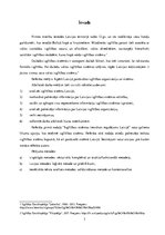 Referāts 'Izglītības organizācija un sistēma Latvijā', 3.