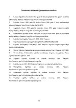 Referāts 'Izglītības organizācija un sistēma Latvijā', 12.