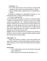 Konspekts 'Stundas konspekts veselības mācībā (veselīga vide)', 2.