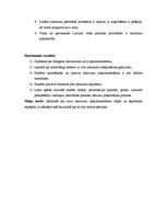 Konspekts 'Stundas konspekts veselības mācībā (veselīga vide)', 3.