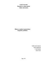 Konspekts 'Faktoru analīzes izmantošana tirgzinību pētīšanā', 1.
