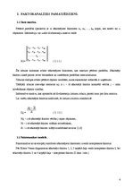 Konspekts 'Faktoru analīzes izmantošana tirgzinību pētīšanā', 6.