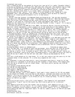 Eseja 'Year 9 Commerce Had an Assignment to Do During a Period of Six Weeks', 1.