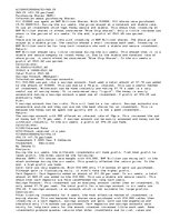 Eseja 'Year 9 Commerce Had an Assignment to Do During a Period of Six Weeks', 2.