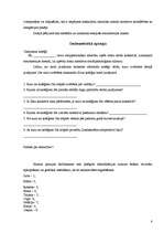 Prakses atskaite 'Uzņēmuma kolektīva izpēte ar sociometrijas metodi', 8.