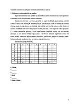 Prakses atskaite 'Uzņēmuma kolektīva izpēte ar sociometrijas metodi', 9.