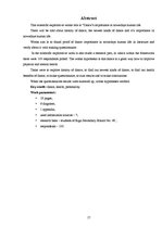 Referāts 'Dejas nozīme mūsdienu cilvēka dzīvē', 17.