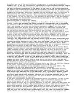 Eseja 'Henry Ford', 1.