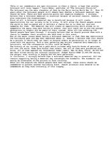 Eseja 'Should There Be A Holocaust Memorial Day?', 1.